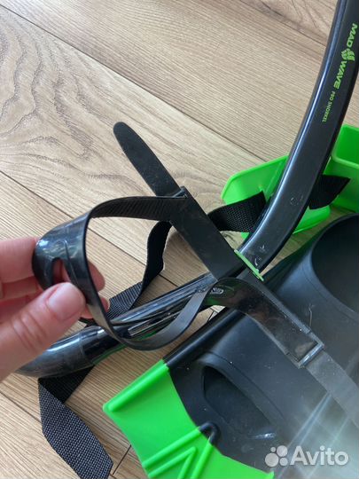 Ласты для плавания