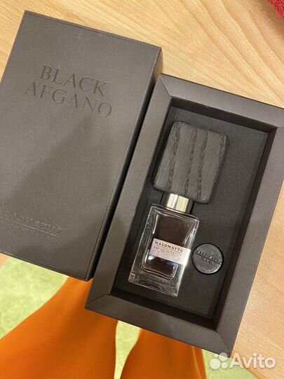 Духи Nasomatto Black Afgano Parfum