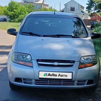 Chevrolet Aveo 1.2 MT, 2006, 159 000 км, с пробегом, цена 415 000 руб.