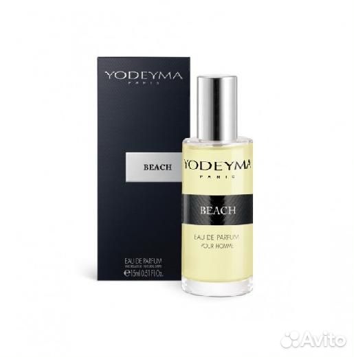 Yodeyma парфюм