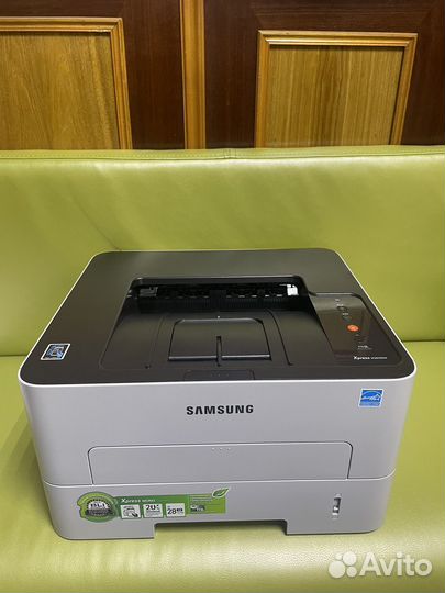 Принтер двусторонней печатью WI-FI