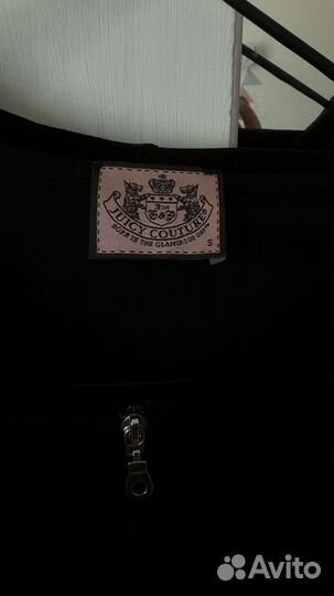 Худи Juicy Couture винтаж