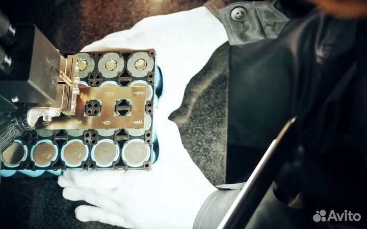 Ремонт и сборка аккумуляторов