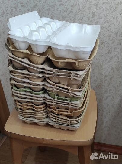 Ячейки для яиц