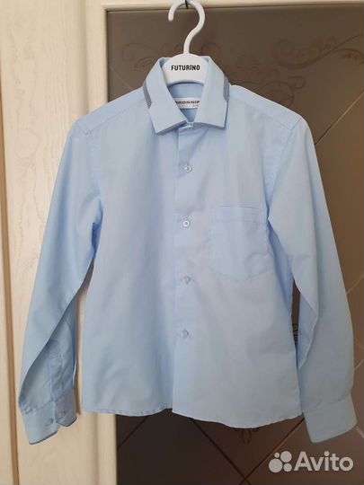 Рубашки для школы - 6шт