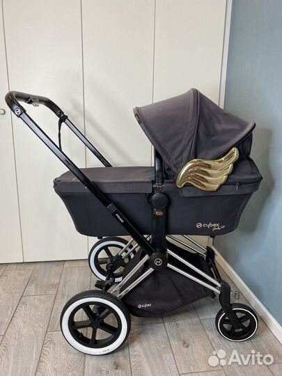 Коляска Cybex lll by Jeremy Scott