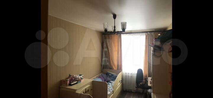 2-к. квартира, 46 м², 4/9 эт.