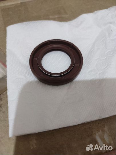 Сальник коленвала передний снегоуборщика Husqvarna