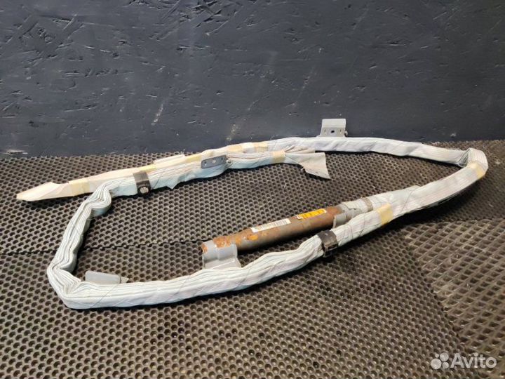 Подушка безопасности боковая правая Lexus Rx 350