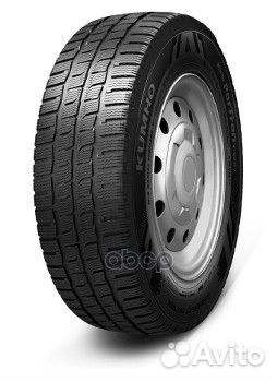 Kumho Winter PorTran CW51 235/85 R16