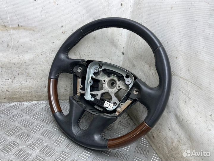 Рулевое колесо Nissan Teana J32 VQ25DE 2009