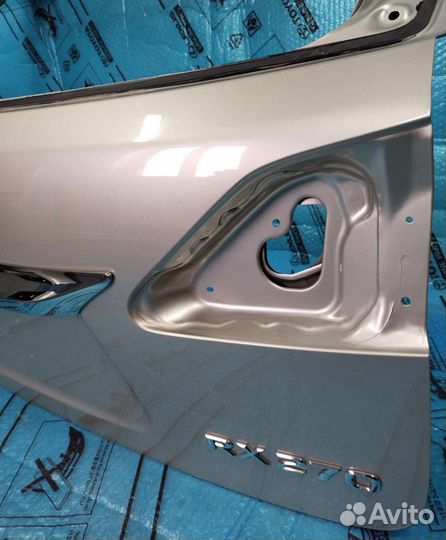 Багажник Lexus Rx 270 бежевый 2009-2015