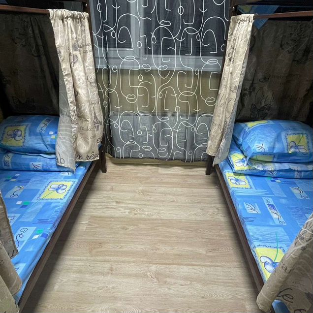 Койко-место 20 м², 1/9 эт.