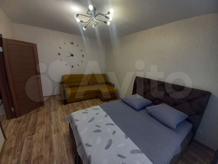 1-к. квартира, 34 м², 10/16 эт.