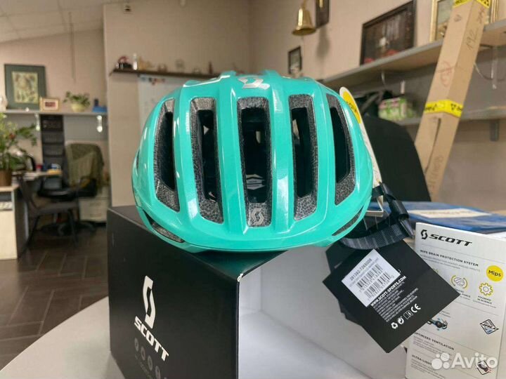 Шлем Scott Centric Plus