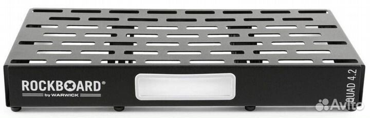 Педалборд Rockboard RBO B 4.2 quad B
