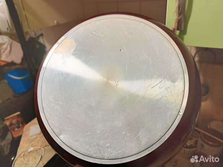 Сковородка алюминиевая Диаметр 27 см