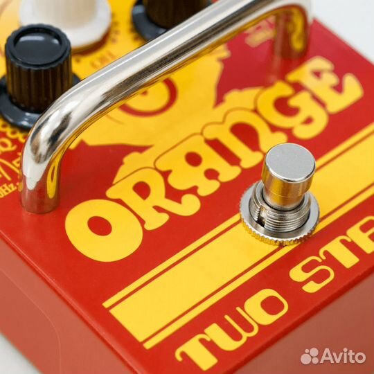 Гитарная педаль Orange Two Stroke