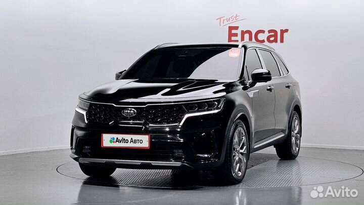 Kia Sorento 2.2 AMT, 2021, 64 281 км