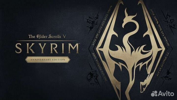 The Elder Scrolls V:Skyrim Anniversary Editi-PS5/4