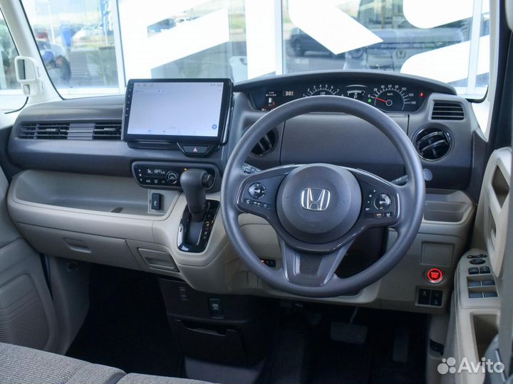 Honda N-BOX 0.7 CVT, 2020, 102 785 км