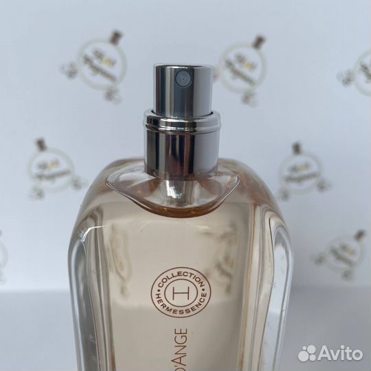 Hermes Cuir D Ange edt 100 тестер