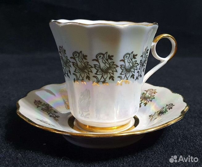 Кофейный набор, винтаж