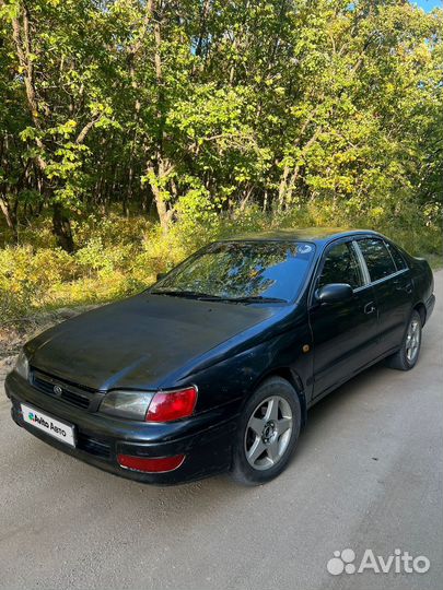 Toyota Corona 1.8 AT, 1993, 222 222 км