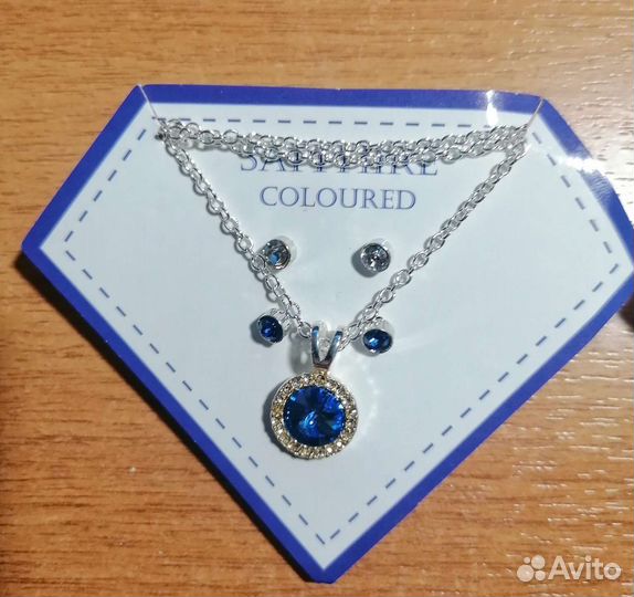 Комплекты украшений Эйвон