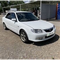 Mazda Familia 1.5 AT, 2001, 211 000 км, с пробегом, цена 320 000 руб.