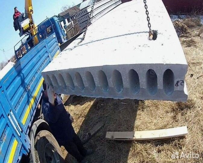 Плиты новые для строителей