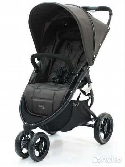 Прогулочная коляска valco baby snap 3
