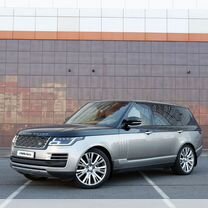 Land Rover Range Rover 5.0 AT, 2019, 170 000 км, с пробегом, цена 9 250 000 руб.