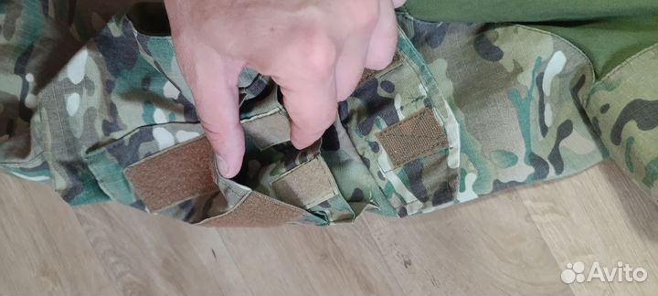 Тактическая рубашка мультикам