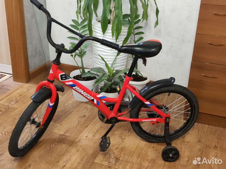 Велосипед Bingo R16