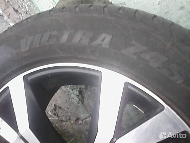 Колёса 255/50 R19 Maxxis на Lexus RX, 5*114,3/60,1