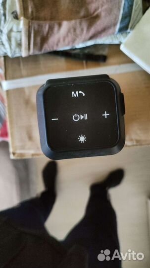 Беспроводная колонка