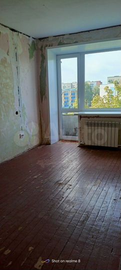 1-к. квартира, 30,2 м², 5/5 эт.