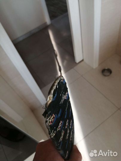 Вратарская клюшка Reebok 4k