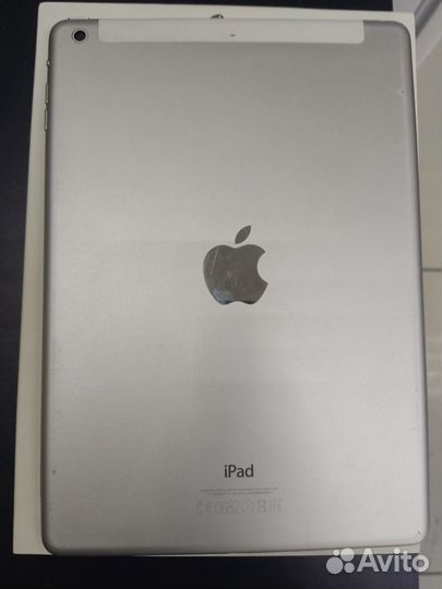 iPad Air 1 WiFi + Cellular 16gb