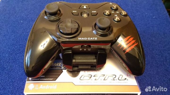 Геймпад Mad Catz C.T.R.L.R Micro