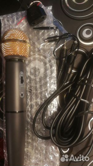 Микрoфон jvс Peac0339 (новый)