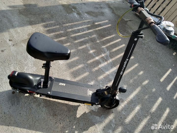 Продам электросамокат