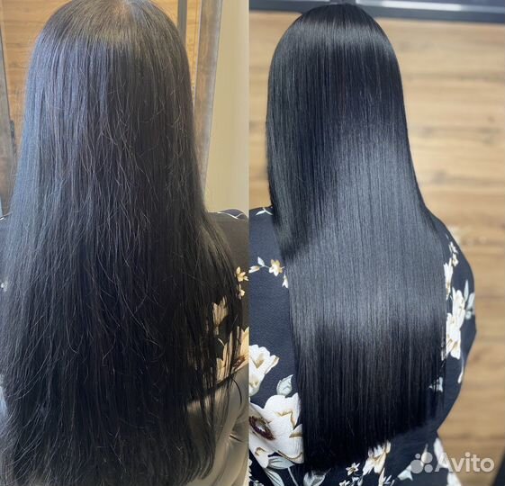 Уход за волосами