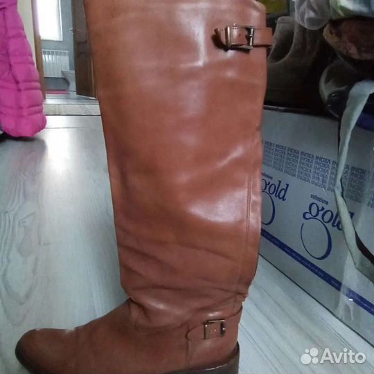 Сапоги 3 пары