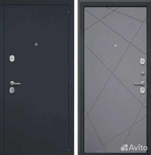 Входные двери заказать