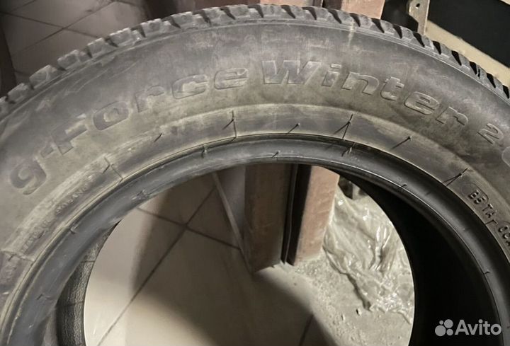Bfgoodrich G-Force Winter 2 195/65 R15