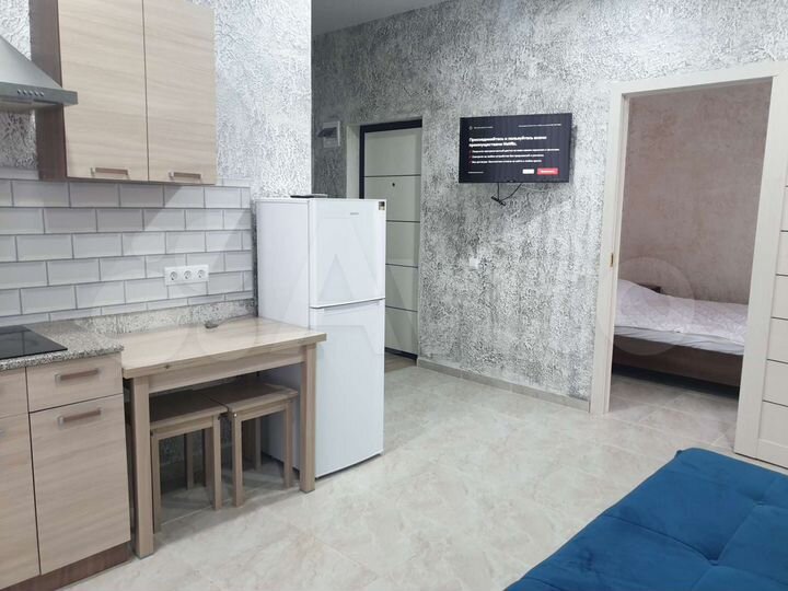 1-к. квартира, 32 м², 2/3 эт.