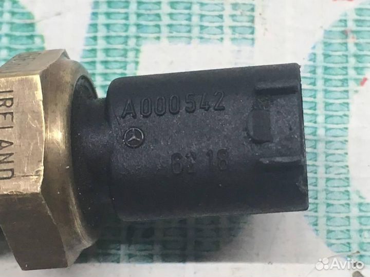 Датчик температуры для Mercedes-Benz CLK-Class CLK