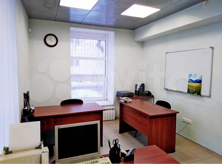 Офис, 60 м²